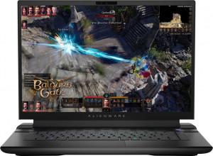 DELL ALIENWARE M16 R1 AWM16-7602BLK-PUS Gaming Laptop - 13th Gen i7-13700HX, 16GB, 1TB SSD, NVIDIA GeForce RTX 4070 8GB, 16'' WQXGA