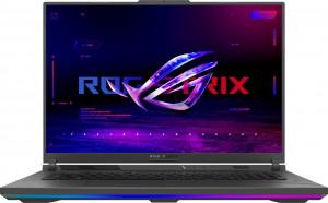 ASUS ROG STRIX G18 G814JZR-G18.I94080 (2024) Gaming Laptop - 14th Gen i9-14900HX, 32GB, 2TB SSD, NVIDIA GeForce RTX 4080 12GB, 18" WQXGA