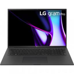 LG GRAM PRO 17Z90SP-G.ADB9U1 (2024) Laptop