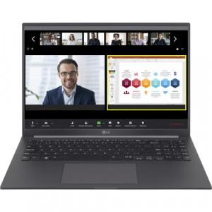 LG ULTRABOOK 16UT70Q-G.AX34U1 (2024) Laptop - AMD Ryzen 3-5300U, 8GB, 256GB SSD, 16" WUXGA
