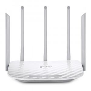 TP-Link EAP225 AC1350 Wireless Assess Point - Wireless for Home and Office, 1 x Fast Ethernet Mbps WAN Port, 4 x Fast Ethernet Mbps LAN Ports, Dual Band support