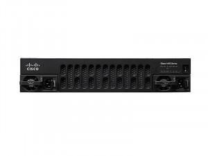 Cisco 4000 Series ISR 4451 Wired Router - Home or small Office, 4 x WAN or LAN Gigabit Ethernet port, 4 x SFP