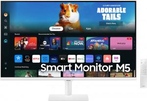 SAMSUNG LS32DM501EMXUE M50D Monitor - 32" FHD (1920 x 1080), VA, HDMI, 250 nits, 60 Hz