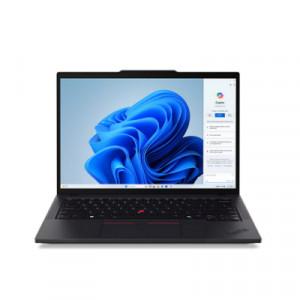 LENOVO THINKPAD T14 GEN 5 (2024) Laptop - Series 1 Ultra 7-155U, 16GB, 512GB SSD, 14” WUXGA (Arabic)