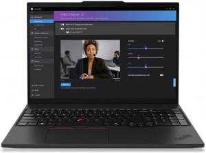 LENOVO THINKPAD T16 GEN 3 (2024) Laptop - Series 1 Ultra 7-155U, 16GB, 512GB SSD, 16″ WUXGA (Arabic)