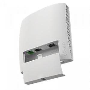MikroTik wsAP ac lite (RBwsAP-5Hac2nD) Wireless Access Point - Wireless for Home and Office, 3 x Fast Ethernet ports, PoE in and PoE out