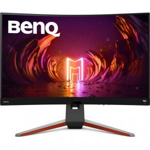 BENQ MOBIUZ EX3210R Curved Gaming Monitor - 31.5" QHD (2560 x 1440), HAMI, DP, VA, 400nits, 165Hz