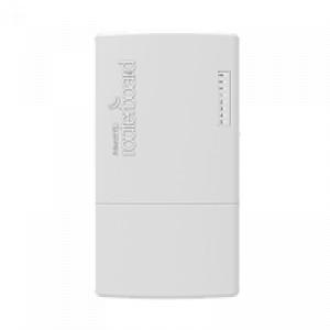 MikroTik PowerBox Pro RB960PGS-PB Wired Router - Outdoor, 5 x Gigabit Ethernet Ports, 1 x SFP Port, PoE-in