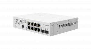 Mikrotik CSS610-8G-2S+IN | 1G ETHERNET PORT SWITCH