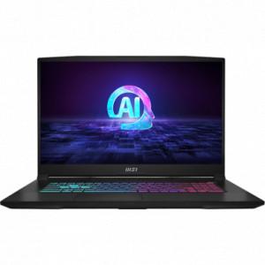MSI KATANA A17 AI-B8VG Gaming Laptop - AMD Ryzen 9-8945HS, 16GB, 512GB SSD, NVIDIA GeForce RTX 4070 8GB, 17.3 FHD