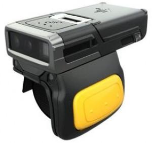 ZEBRA RS51B0-LBSNWR Wireless Laser Barcode Scanner - Wearable, 2D Scan Type