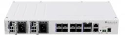 MikroTik (CRS510-8XS-2XQ-IN) Wired Router