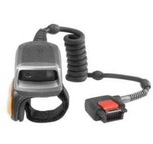 ZEBRA RS5000-LCFSWR Wired Laser Barcode Scanner - Wearable, 1D Scan Type