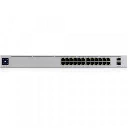 Ubiquiti (USW-PRO-24-POE) UniFi Pro Switch