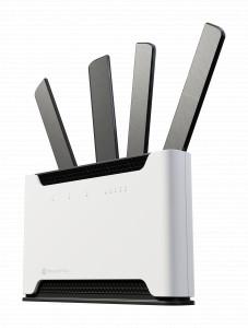 Mikrotik Chateau 5G ax | LTE, Wireless for Home and Small Offices, 4 x Gigabit Ethernet, Dual-Band support