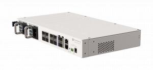Mikrotik CRS510-8XS-2XQ-IN | A versatile 100 Gigabit switch that offers speed, value, and diverse