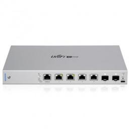 Ubiquiti UniFi XG 6 PoE (US-XG-6POE) Switch