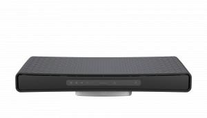 Mikrotik hAP ac³ LTE6 kit (RBD53GR-5HacD2HnD&R11e-LTE6) Wireless Router - Wireless for Home and Office, 5 x Gigabit Ethernet, LTE, Dual-Band support