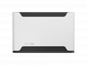 MikroTik Chateau LTE12 (RBD53G-5HacD2HnD-TC&EG12-EA) Wireless Router - Wireless for Home and Small Office, LTE, 5 x Gigabit Ethernet Ports, Dule-Band Support