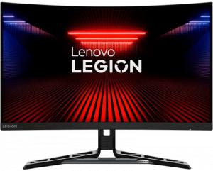 LENOVO LEGION R27FC-30 Gaming Curved Monitor - 27" FHD (1920 x 1080), Swivel, VA, HDMI, DP, 350 nits, 240Hz