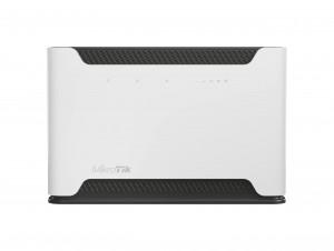 MikroTik Chateau LTE6 (D53G-5HacD2HnD-TC&FG621-EA) Wireless Router - Wireless For Home and Office, 5 x Gigabit Ethernet, Dual-Band