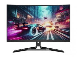 LENOVO LEGION R32QC-30 Gaming Monitor - 32" QHD (2560 x 1440), VA, HDMI, DP, 350 nits, 180 Hz