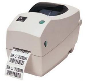 ZEBRA 282P-101520-000 Industrial Barcode Label Printer - 4MB, 8MB, Direct Thermal / Thermal Transfer, 305 dpi