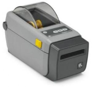 ZEBRA ZD41022-D0EM00EZ Barcode Label Printer - 256MB, 512MB, Direct Thermal, 300 dpi