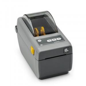 ZEBRA ZD41022-D0EE00EZ Barcode Label Printer - 256MB, 512MB, Direct Thermal, 300 dpi