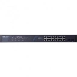 Ruijie (RG-ES118GS-P) Unmanaged Switch