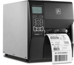 ZEBRA ZT23042-T1E100FZ Heavy Duty Barcode Label