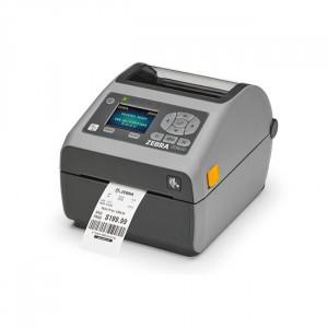ZEBRA ZD62042-D3EF00EZ Barcode Label Printer - 256MB, 512MB, Direct Thermal, 203 dpi, Tear-Off