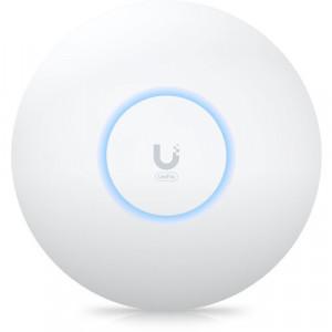 Ubiquiti (UniFi U6+) Wireless Access Point - Wireless for Home and Small Office, 1 x Gigabit Ethernet WAN PoE RJ45, Dual Band Support