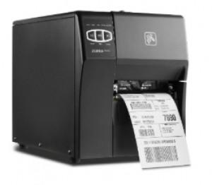 ZEBRA ZT23042-T2E000FZ Mid Range Barcode Label Printer - 128MB Memory ram and Storage, Thermal Transfer, 203 dpi, Cutter With Catch Tray