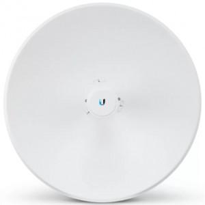 Ubiquiti UISP PowerBeam (PBE-5AC-Gen2) Antenna - Point to Point, 1 x Gigabit Ethernet PoE Port RJ45, Outdoor 5 GHz, 25 dBi Bridge