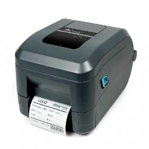 ZEBRA GT800-100520-100 Barcode Label Printer - 8MB Memory ram and Storage, Thermal Transfer, 203 dpi, Tear-Off With Peeler