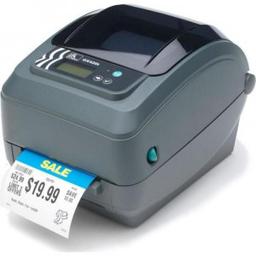 ZEBRA GX42-202420-100 Barcode Label Printer