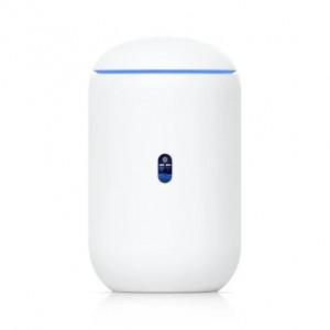 Ubiquiti UniFi (UDR) Wireless Dream Router - Wireless for Home and Office, 2 x Gigabit Ethernet PoE Ports RJ45, 2 x Gigabit Ethernet Ports RJ45, 1 x WAN GbE Port RJ45, Dual Band Support