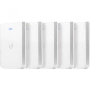 Ubiquiti UniFi (UAP-AC-IW-5) Wireless Access Point - Wireless for Home and Small Office, 3 x Gigabit Ethernet PoE Ports RJ45, Dual Band Support