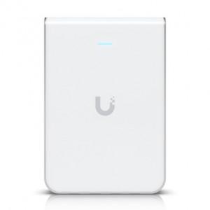 Ubiquiti UniFi (U6-IW) Wireless Access Point - Wireless for Home and Small Office, 1 x Gigabit Ethernet Port RJ45, 4 x Gigabit Ethernet RJ45 Ports, Dual Band Support