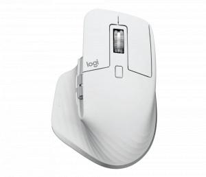 LOGITECH MX MASTER 3S Wireless Mouse - Darkfield high precision, 1000 DPI, 7 Buttons, Unifying USB Receiver