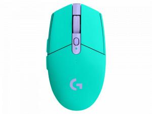 LOGITECH G305 LIGHTSPEED Gaming Wireless Mouse - HERO, 200 – 12,000 DPI, 6 Button, 1000Hz (1ms)