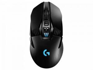 LOGITECH G903 LIGHTSPEED Gaming Wireless Mouse - HERO 25K, 100-25,600 DPI, 11 Button, 1000Hz (1ms)