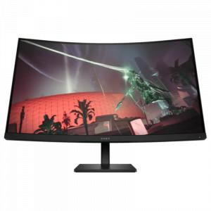 HP OMEN (780K6AS) Curved Gaming Monitor - 32" QHD (2560 x 1440), VA, DP, HDMI, 400 nits, 165Hz