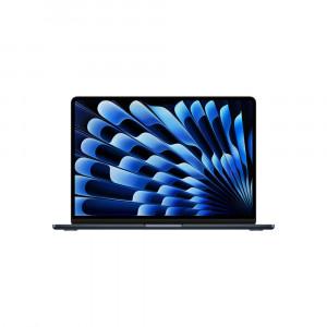 APPLE Z1G8000FJ MACBOOK AIR Laptop - M3 Chip 8-Core CPU, 24GB, 512GB SSD, 8-Core GPU | 16-Core Neural Engine, 13.6" (2560 x 1664) (Midnight)