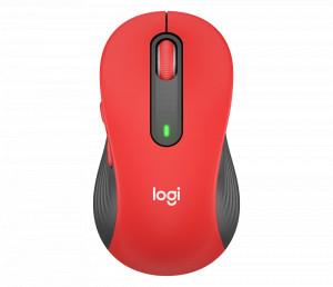 LOGITECH SIGNTURE M650 Wireless Mouse - Advanced Optical Tracking, 400 DPI, 5 Button, Logi Bolt USB Receiver