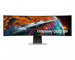 Samsung Odyssey G9 G95SC Curved Monitor