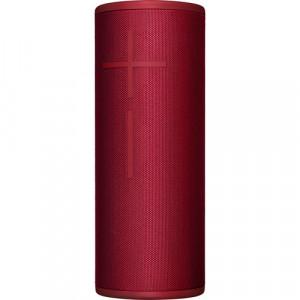Ultimate Ears MEGABOOM 3 Portable Bluetooth Speaker (Sunset Red)