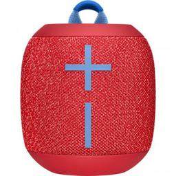 Ultimate Ears WONDERBOOM 2 Portable Bluetooth Speaker (Radical Red)