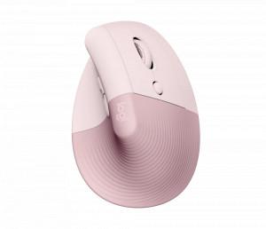 LOGITECH LIFT VERTICAL ERGONOMIC Wireless Mouse - Advanced Optical Tracking, 400 DPI, 6 Button, Logi Bolt USB receiver